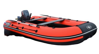 Лодка ПВХ AZIMUT EVEREST 385 в Москве