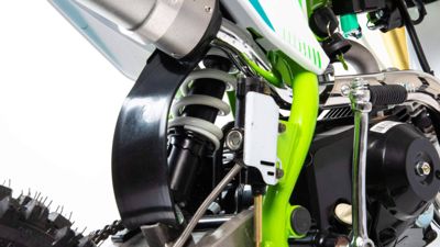 купить Мотоцикл MOTOLAND TCX125 14/12 PITBIKE в Москве - фото 