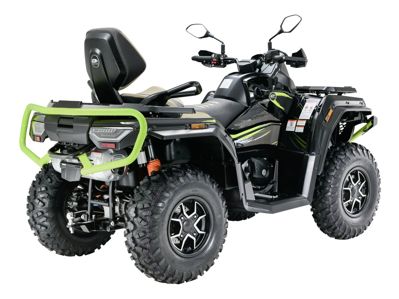 купить Квадроцикл QJ MOTOR SFA 600 (ПСМ) в Москве - фото 