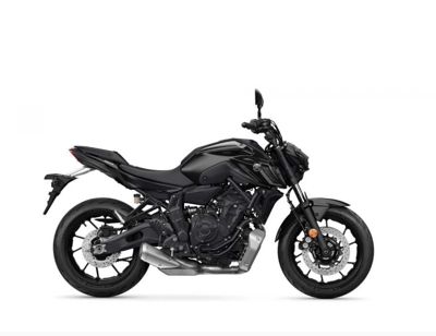 Мотоцикл YAMAHA MT-07 в Москве
