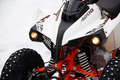 купить Квадроцикл KAYO A200 в Москве - фото 