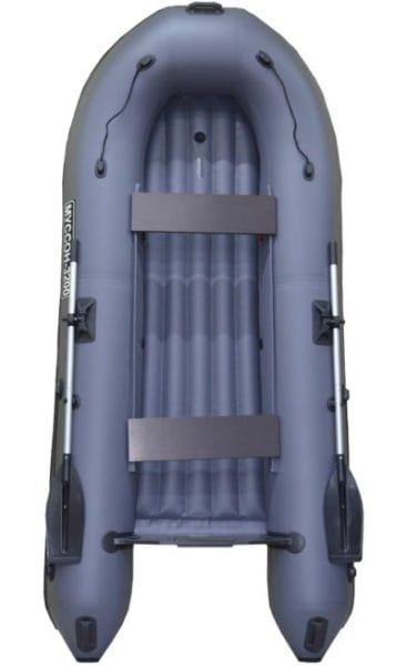 Лодка ПВХ МУССОН 3200 НД в Москве