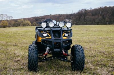 купить Квадроцикл TIGER Max Grade 300 в Москве - фото 