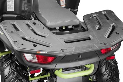 купить Квадроцикл SEGWAY Snarler AT6 SE (ПСМ) в Москве - фото 