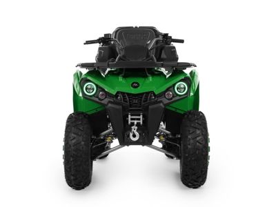 купить Квадроцикл SHARMAX Hummer 300 в Москве - фото 