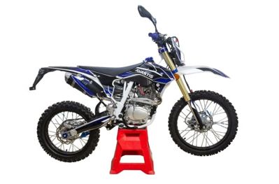 Мотоцикл AVANTIS A2 Lux (172FMM-3A, возд.охл.) ENDURO в Москве