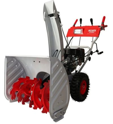 Снегоуборщик РЕСАНТА СБ 6000Э в Москве
