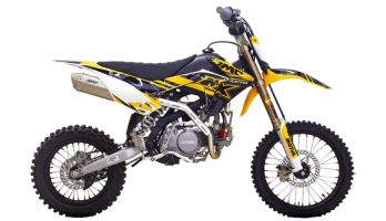 Мотоцикл JMC 150 MX V3.0 17/14 PITBIKE в Москве