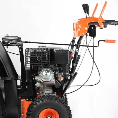 купить Снегоуборщик PATRIOT Сибирь 110Е в Москве - фото 