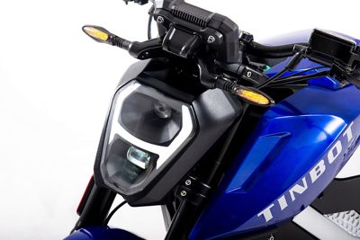 купить Электромотоцикл SE Tinbot RS-1 (5 кВт) в Москве - фото 