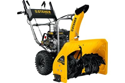 купить Снегоуборщик STEHER GST-772E в Москве - фото 