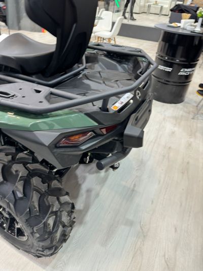 купить Квадроцикл BRP Can-Am Outlander Max PRO XU HD7 T (2024) (ПСМ) в Москве - фото 