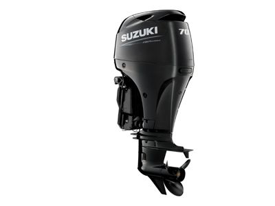 4х-тактный лодочный мотор SUZUKI DF70ATL в Москве