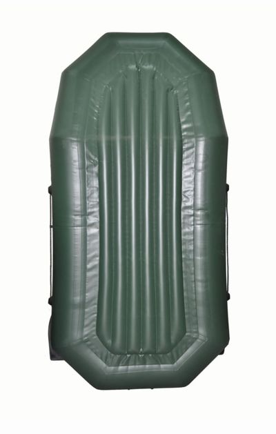 купить Гребная лодка ПВХ МУССОН Н-270 НД ТР в Москве - фото 