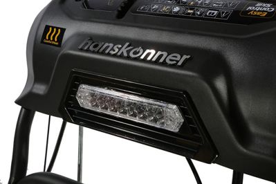 купить Снегоуборщик HANSKONNER HSTG7661EL в Москве - фото 