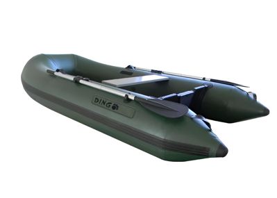 купить Лодка ПВХ DINGO 32F в Москве - фото 