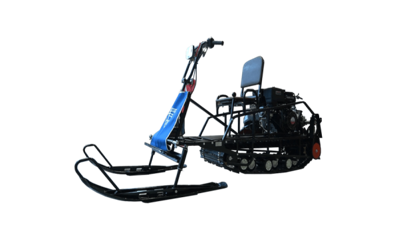 Мотобуксировщик БУРЛАК-М Опти-R 15 л.с. в Москве