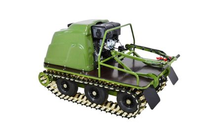 купить Мотобуксировщик KOIRA T14 R BS (Мотор США), реверс редуктор - задний ход в Москве - фото 