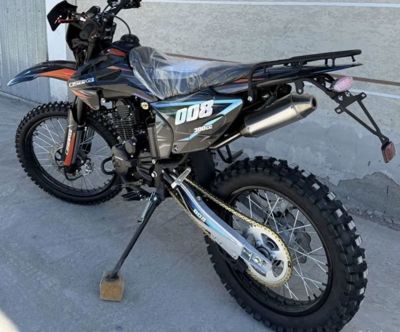 купить Мотоцикл OSAKA 008 300cc ENDURO в Москве - фото 