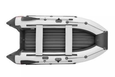 купить Лодка ПВХ РОДЖЕР Trofey 3300 в Москве - фото 