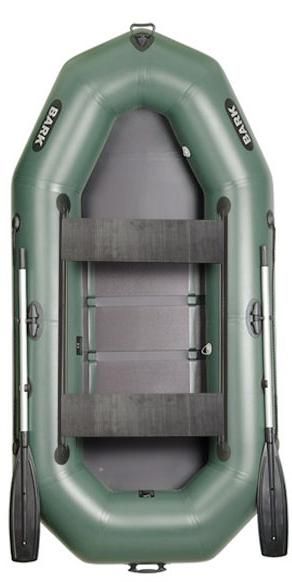 Гребная лодка ПВХ BARK B-300D в Москве