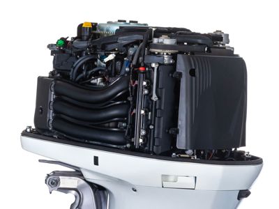 купить 4х-тактный лодочный мотор MIKATSU MF300FEX-T-EFI в Москве - фото 