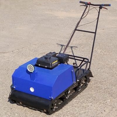 купить Мотобуксировщик ЛИДЕР Сигма - 1 8 л.с. в Москве - фото 