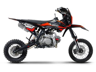 Мотоцикл K2R SX 125 PITBIKE в Москве
