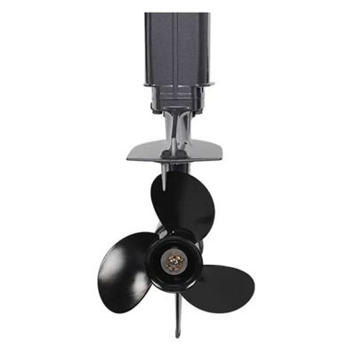 купить 2х-тактный лодочный мотор ALLFA CG T30 FWS в Москве - фото 