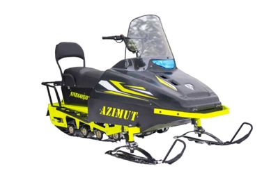 Мини-снегоход БУРЛАК Азимут 24 л.с. в Москве