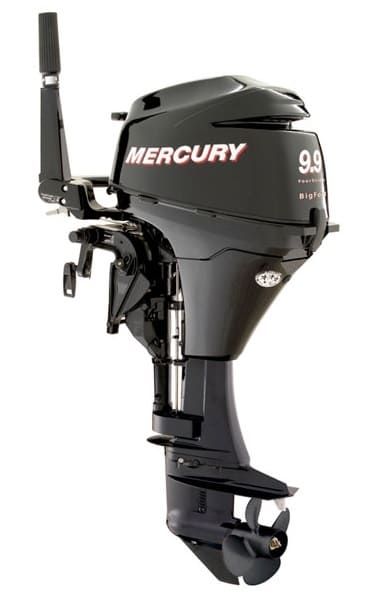4х-тактный лодочный мотор MERCURY ME F 9.9 ELH BigFoot в Москве