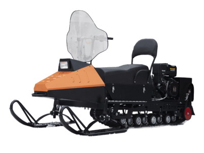 Мини-снегоход БУРЛАК Егерь FOX-L 15 л.с. в Москве