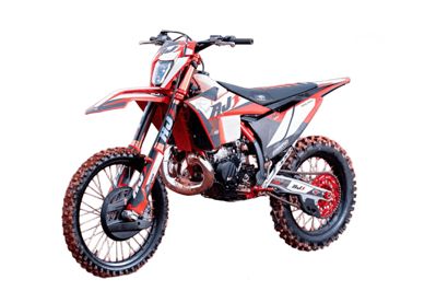 купить Мотоцикл кроссовый эндуро AJ 1 AX300-2T в Москве - фото 