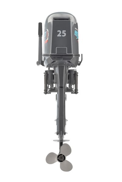 купить Дизельный лодочный мотор MIKATSU MD25FHL (2024) в Москве - фото 