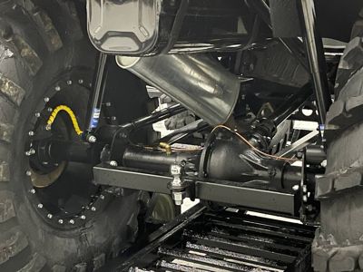 купить Квадроцикл-болотоход NORD Turist (ПСМ) в Москве - фото 