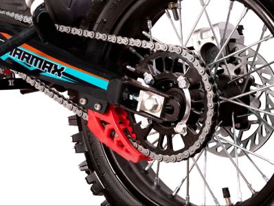 купить Мотоцикл питбайк SHARMAX MOTORS PowerMax 145 MIAMI в Москве - фото 