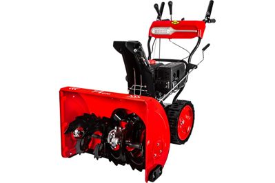 купить Снегоуборщик DDE ST7071E в Москве - фото 