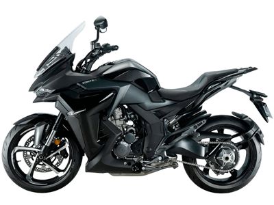 купить Мотоцикл ZONTES ZT350-X1 в Москве - фото 