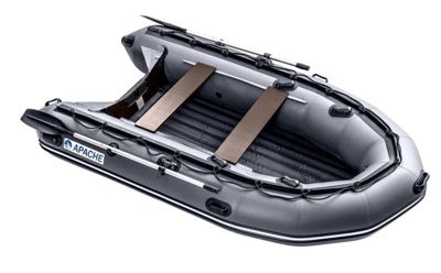 купить Лодка ПВХ АПАЧИ 3300 НДНД в Москве - фото 