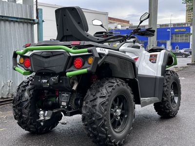 купить Квадроцикл АОДЕС PathCross 1000L EPS (ПСМ) в Москве - фото 