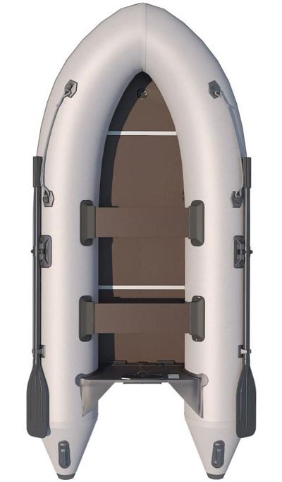 купить Лодка ПВХ BADGER Utility Line 330 в Москве - фото 