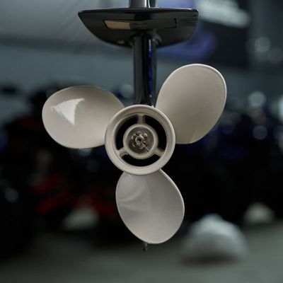 купить 2х-тактный лодочный мотор HYDRO FORCE M 9.9 FHS в Москве - фото 