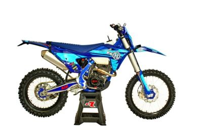 Мотоцикл кроссовый эндуро HASKY F6 GAS 300 в Москве