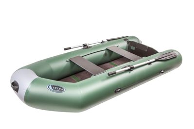 купить Лодка ПВХ STEFA 2900М(Т) в Москве - фото 