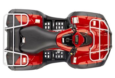 купить Квадроцикл HONDA TRX680FA (ПСМ) в Москве - фото 