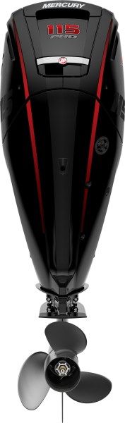 купить 4х-тактный лодочный мотор MERCURY ME F 115 L Pro XS CT в Москве - фото 