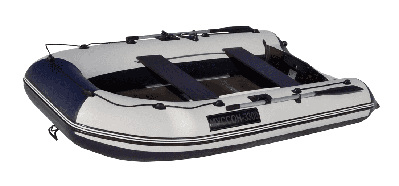 купить Лодка ПВХ МУССОН M-3300 СК Active в Москве - фото 