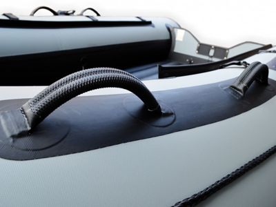 купить Лодка ПВХ X-RIVER Grace 380 в Москве - фото 