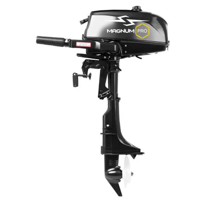 2х-тактный лодочный мотор MAGNUM PRO SM4HS (2022) в Москве