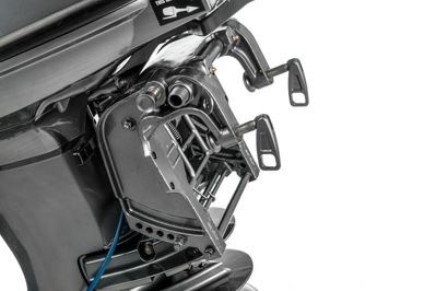 купить 2х-тактный лодочный мотор MIKATSU M50JHS в Москве - фото 